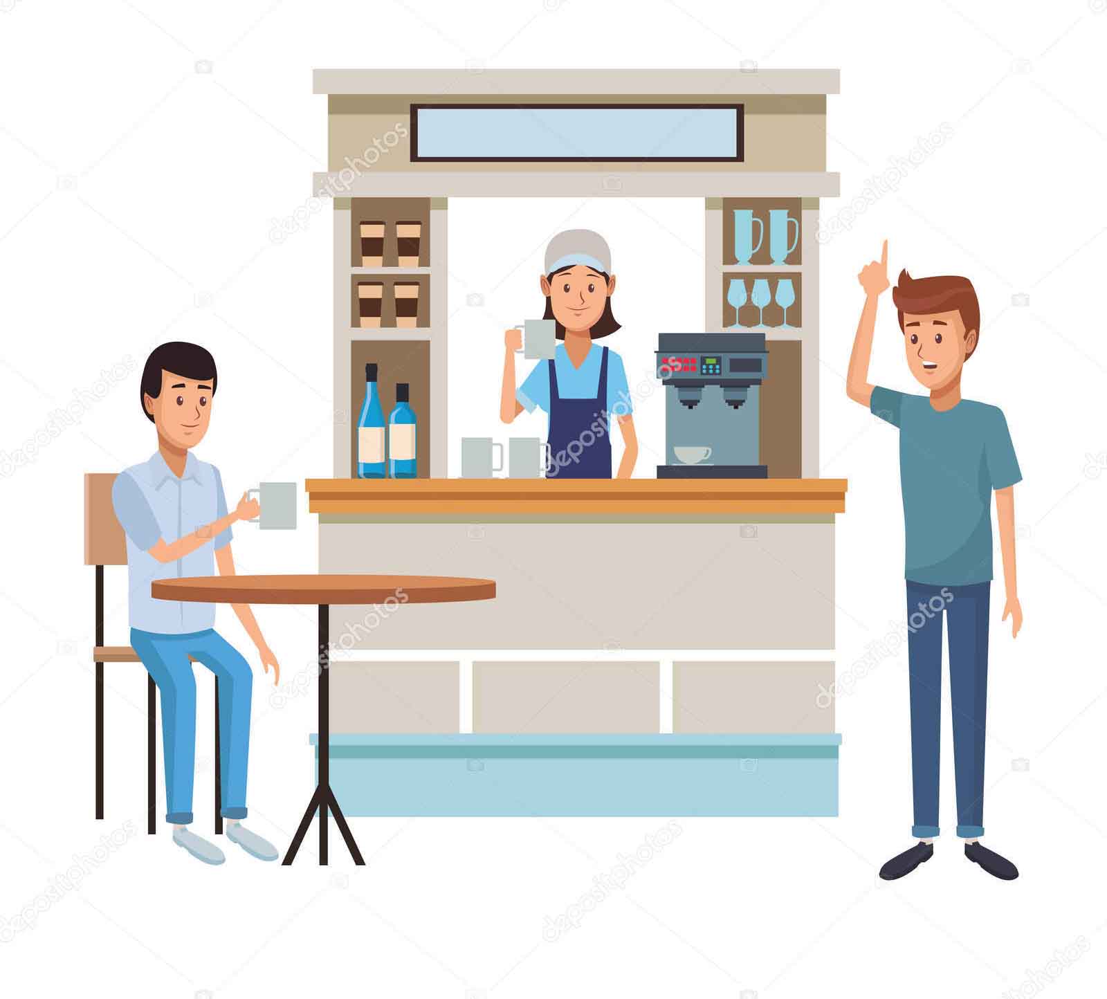 Tim Coffee Shop